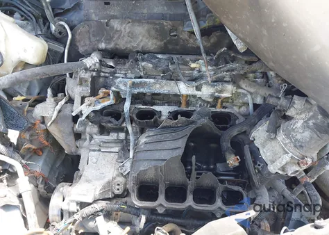 2012 Toyota Corolla Le z USA, uszkodzony, nr VIN 2T1BU4EE4CC767319